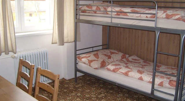 Hotel Bouczech Economy, Prenota Hotel Lipno nad Vltavou 