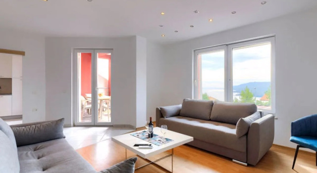 Apartment Flores Rabac