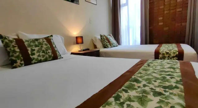 Трёхместный номер Standard Hotel Casa Tago