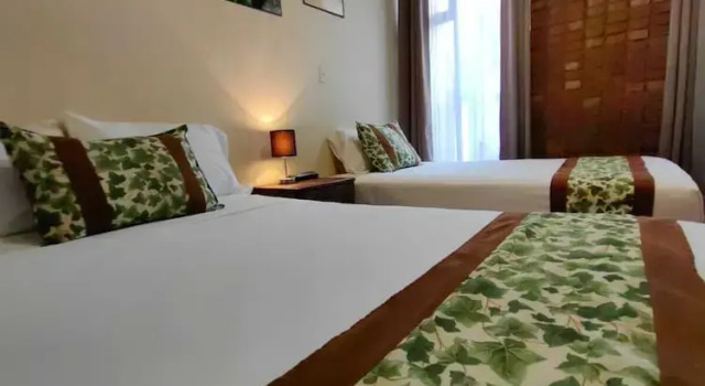 Трёхместный номер Standard Hotel Casa Tago