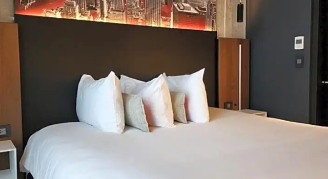 Двухместный номер Deluxe Grand Hotel TiMES Blainville-Mirabel