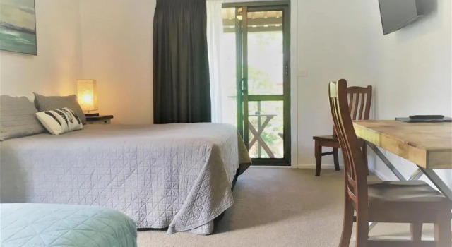 Номер Superior Riverside Rest Nambucca Heads