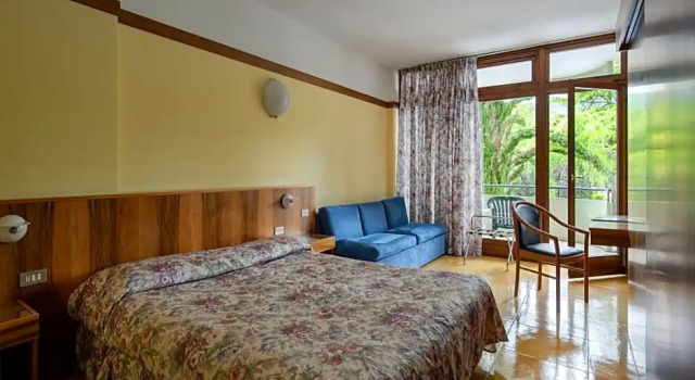 Номер Economy Hotel Palme & Suite