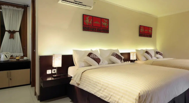 Standard Familie Zimmer Kertanegara Premium Guest House