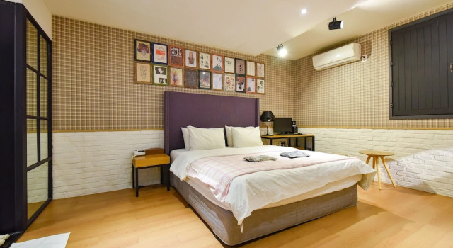 Номер Standard Hotel 25 Seomyeon