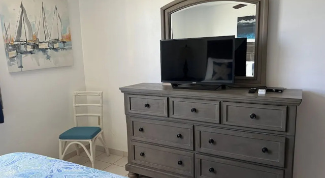 Номер Premium Sapphire Beach Villa Ocean and Marina View