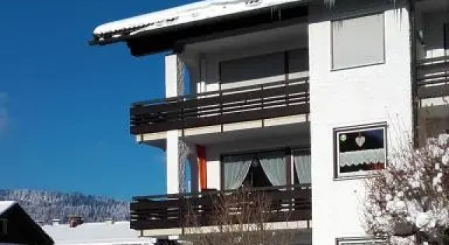 Alpenflair Ferienwohnungen Whg 202, Varaa Huoneisto Hotellit Baijeri pysäköinnillä, Pysäköinti