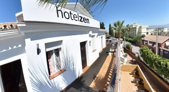 Hotel Zen Airport, Забронировать Отель Отели Торремолинос с парковкой, рядом с Культурный центр им. Пабло Руиса Пикассо, Парковка