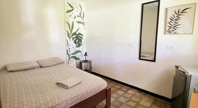 Двухместный номер Standard Casa Pura Vida Surf Hostel - Tamarindo Costa Rica