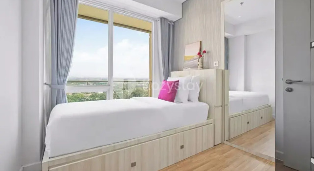 Birama by Kozystay - Paskal, Boek Appartement Bandung Wetan Bandung, in de buurt van King's Shopping Center