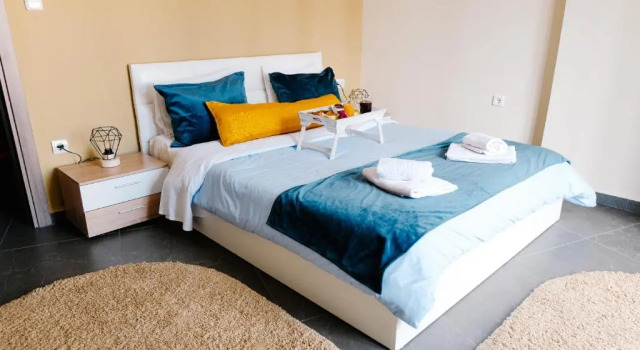 Violet City Center Apartments, Book Apartment Kavala Macedonia