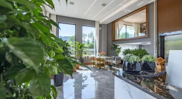 Thousand stars praise homestay