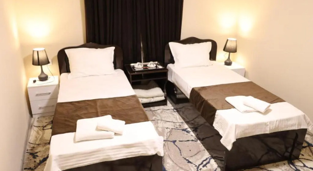 Номер Superior AL-BUKHARI Boutique Hostel