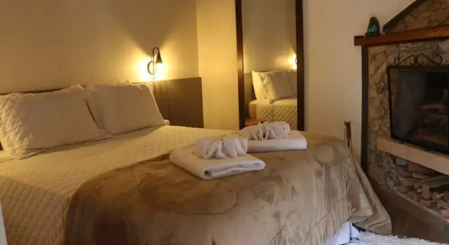 Шале Comfort Pousada Jardim da Luz