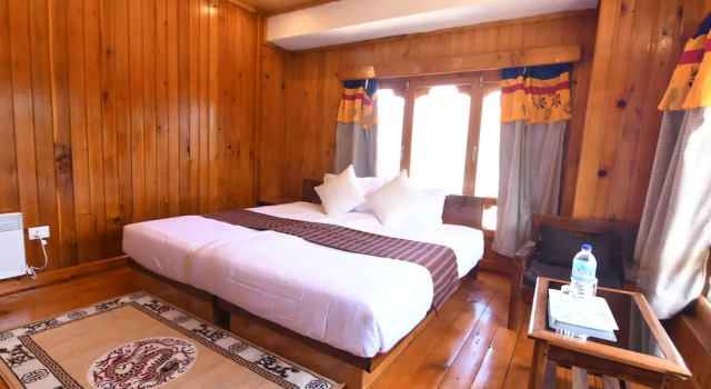 Номер Deluxe Hotel Kuenphen Norbuding