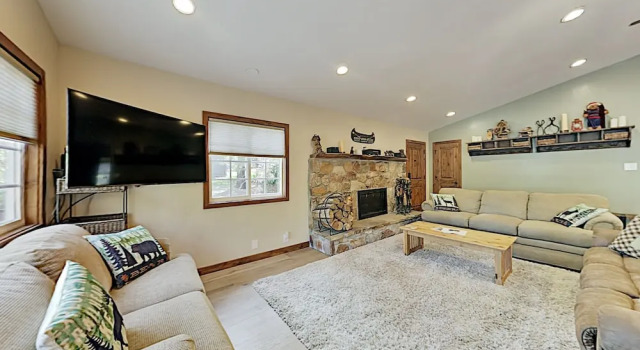42327snw 3 Bedroom Home, Rezerwuj Dom wakacyjny Big Bear Lake Stany Zjednoczone