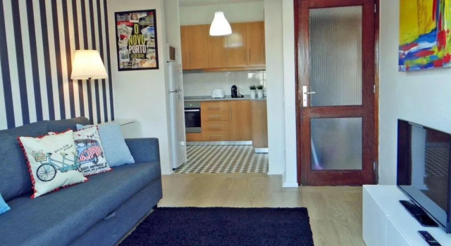 Design Apartment Porto Downtown