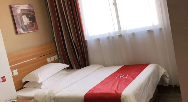 Thank Inn Plus Hotel Huizhou Huicheng District Building 3, Rezervasyon Otel Guangdong otoparklı oteller, Otopark
