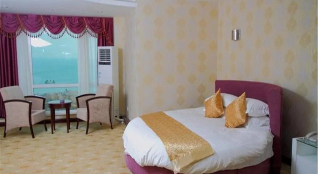 Qingdao Longgang Seaview Hotel, Забронировать Отель Шинань , рядом с Luxun Park