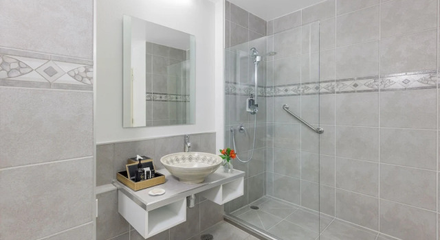 Четырёхместный номер Superior Jet Park Hotel Auckland Airport