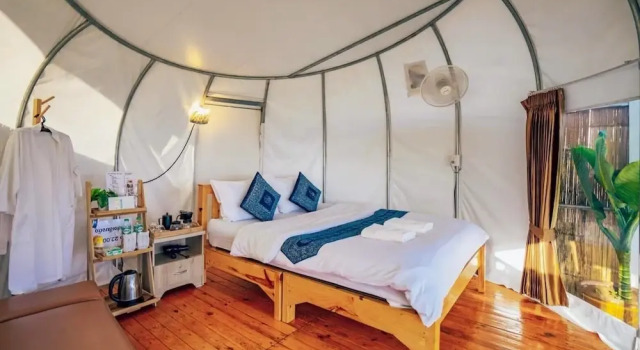 Koya Homestay โกญ่า โฮมสเตย์, Забронировать Курортный отель Маерим 