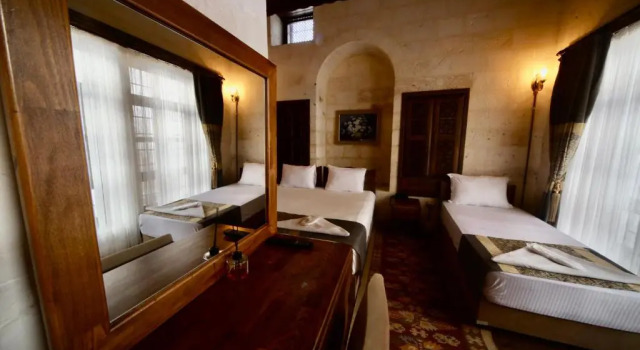 Трёхместный номер Standard Kaliruha Hotel