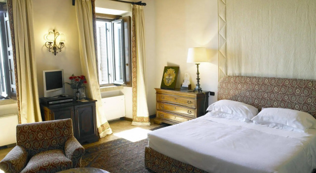 La Posta Vecchia Hotel