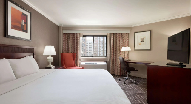 Hilton Arlington