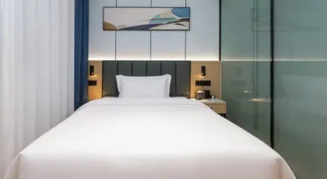 No. 181 Xinle Road, Dachang Sub-district, Liuhe District, Nanjing City, Jiangsu Province, China, Prenota Hotel Hotel a Jiangsu con parcheggio, Parcheggio