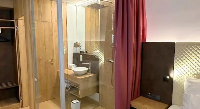 Номер Standard Hotel im Zentrum für Visionen
