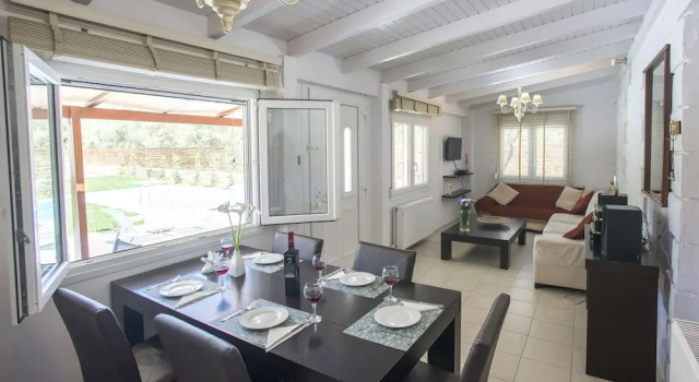 Villa Olivia, Забронировать Вилла Картерос Центральный Крит
