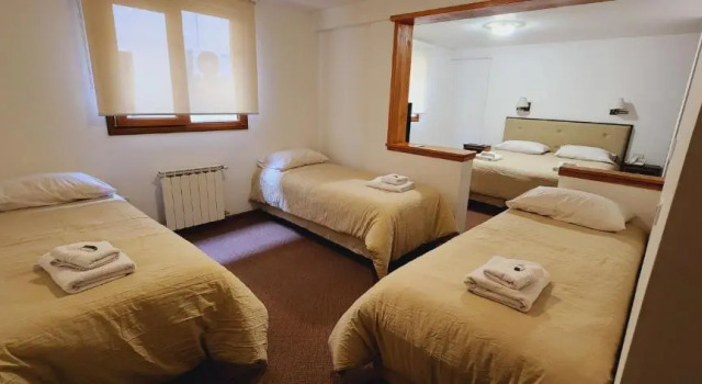 Номер Standard Hotel Cordillera