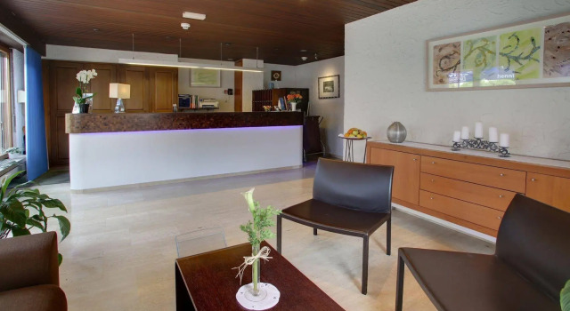 Hotel Eremitage