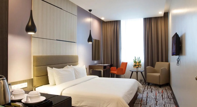 Номер Deluxe Promenade Hotel Bintulu