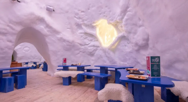Village Igloo Les Arcs, Prenota Hotel Bourg-Saint-Maurice Les Arcs