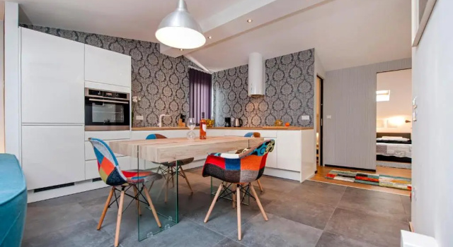 Апартаменты Lakovich Sea view Apartment by Irundo