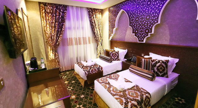 Nusk Al Madinah Hotel
