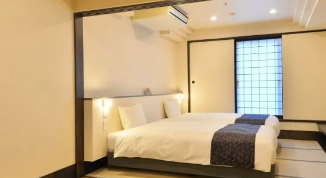 Номер Standard LC Goryokaku Hotel