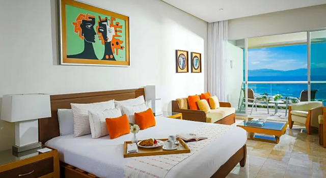 Люкс NV, The Grand Mayan Suites at Vidanta in Nuevo Vallarta