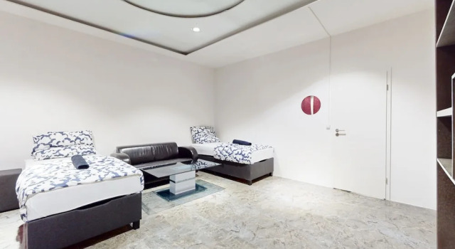 Двухместный номер Comfort Garten Geastahus