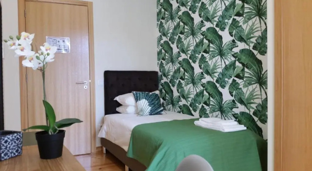 Номер Standard Lisbon Garden Boutique Guest House
