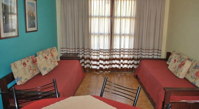 Apart Hotel El Pórtico