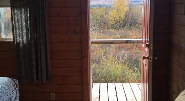 Люкс Earthsong Lodge