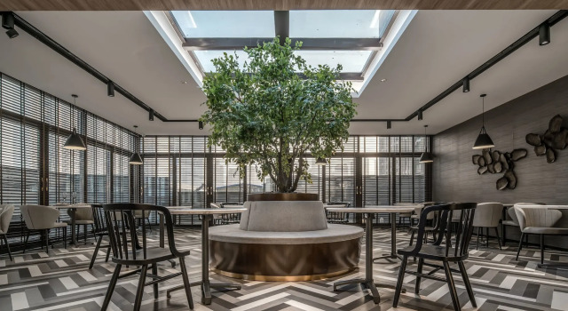 The Kuan Hotel