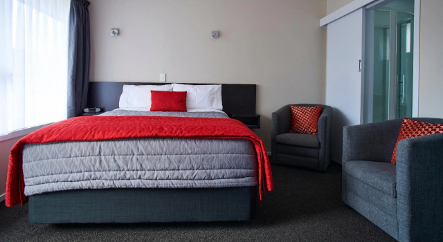 Двухместная студия Aachen Place Motel