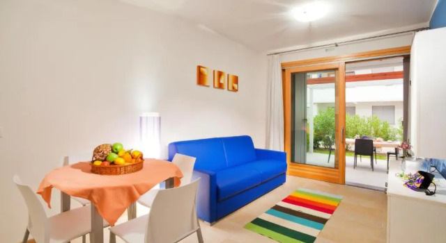 Апартаменты Villaggio Laguna Blu