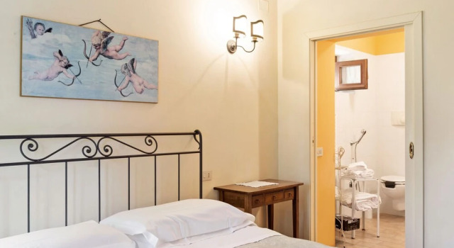 Spacious Holiday Home in Castiglione del Lago With Pool