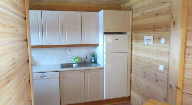 Апартаменты c 1 комнатой Arctic Polar Holiday Village