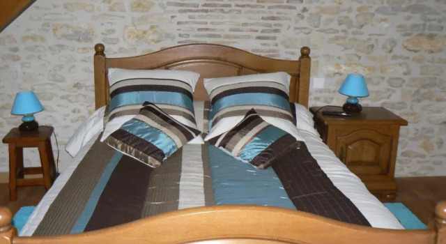 Номер Standard Le Manoir des Chapelles