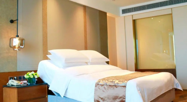 Двухместный номер Executive Grand Metropark Hotel Chongqing